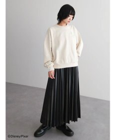 Green Parks ＴＯＹ　ＳＴＯＲＹ／ワンポイント裏毛スウェット