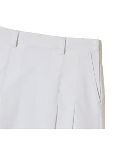 ZERO HALLIBURTON 透け防止 ホワイトスカート ZHG-W6S11 85225