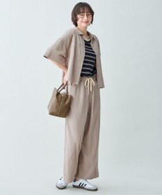 ANY L ライトオンスデニムシャツ