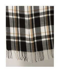 UNBILLION カシュネ cache nez / タータンチェックストール