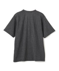 JOSEPH HOMME 新素材【清涼感】メランジクロスジャージー　Vネック半袖カットソー