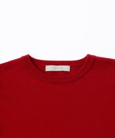 UNFILO MENS 【男女兼用】ライトウォームクルーネックニット