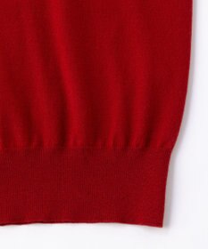 UNFILO MENS 【男女兼用】ライトウォームクルーネックニット