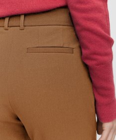 JOSEPH ギャバジンストレッチ スリムフィットトラウザーズ NEW COLEMAN