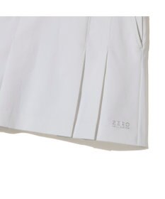 ZERO HALLIBURTON 透け防止 ホワイトスカート ZHG-W6S11 85225