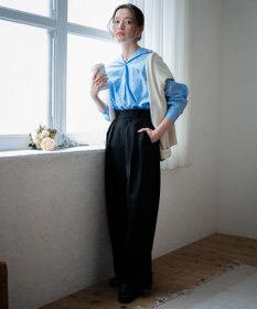 WEGO 【25年秋新色登場★】U.S. POLO ASSN.別注ロングスリーブシャツ