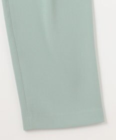 自由区 L 【セットアップ対応・洗える】トリアセジョーゼット  パンツ