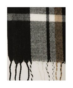 UNBILLION カシュネ cache nez / タータンチェックストール