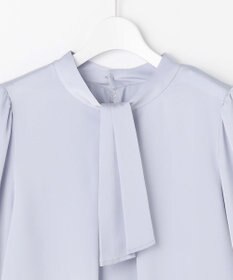 ANY SIS 【4WAY】長袖 ボウブラウス