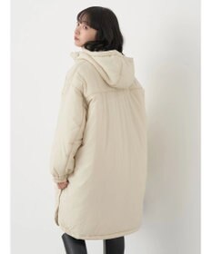 earth music&ecology ２ｗａｙ中綿モッズコート