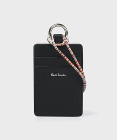 Paul Smith シグネチャーストライプコード カードケース