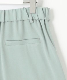 自由区 L 【セットアップ対応・洗える】トリアセジョーゼット  パンツ