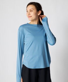 OP／FILA 【Kappa】ラッシュガード/レギンス付き 水着4点セット