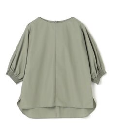 UNFILO イージーケア ドルマンブラウス