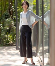 J.PRESS LADIES L 【洗える】ニット タンクトップ