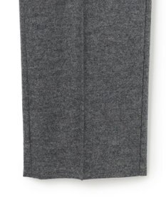 BEIGE， 【Lsize・セットアップ対応】CORBY / ウールピンタックバックサイドゴムパンツ