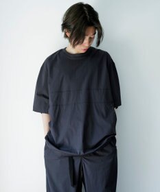 UNFILO MENS LIGHT MOVE プルオーバーTシャツ