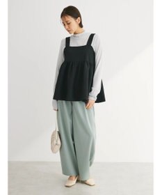 Green Parks ジャガードキャミビスチェ