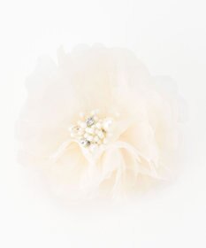 ANY SIS シャインフルール コサージュ