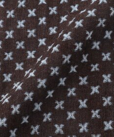 JOSEPH ABBOUD 【イタリア製】スモールパターン　ストール