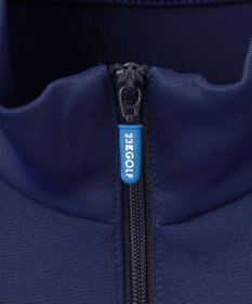 23区GOLF 【MEN】【吸水速乾/UVカット】ストレッチダンボールモックネックシャツ