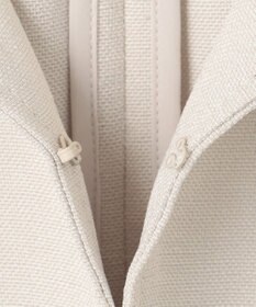 TOCCA 【洗える・消臭】BRIGHT LUMINOUS 半袖ジャケット