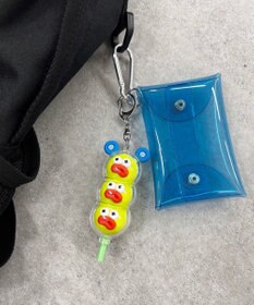 WEGO だんごモンスターキーホルダー