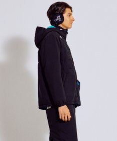 PW CIRCULUS 【撥水加工 / ストレッチ】【MEN】キルティング中綿ブルゾン ゴルフ