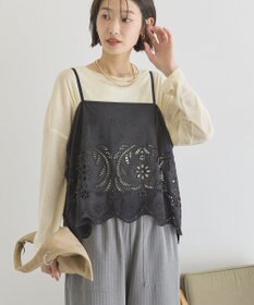 AMERICAN HOLIC レースビスチェ