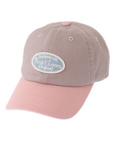 Green Parks ■ＦＲＵＩＴ　ＯＦ　ＴＨＥ　ＬＯＯＭ　２トーンキャップ