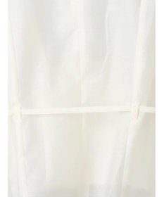 Te chichi ナローリボンシアーペプラムブラウス《2025Autumn catalog vol.2 item》
