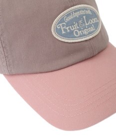Green Parks ■ＦＲＵＩＴ　ＯＦ　ＴＨＥ　ＬＯＯＭ　２トーンキャップ