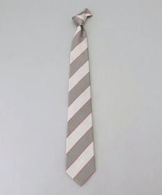 GOTAIRIKU  GOTAIRIKU別注【日本製】シルク ネクタイ_レジメンタル柄