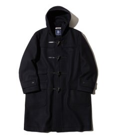 J.PRESS MEN 【J.PRESS ORIGINALS】1001 COLLEGE MELTON CHANGE POCKETS DUFFLECOAT / JAPAN MADE
