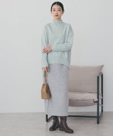 AMERICAN HOLIC ダンボールポンチスカート