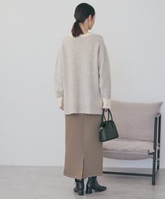 AMERICAN HOLIC ダンボールポンチスカート