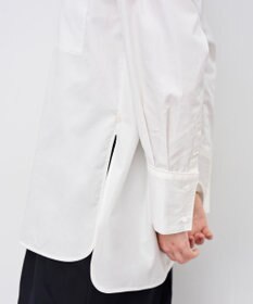 uncrave ブロードクロス BIGシャツ