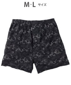 WACOAL MEN トランクス　なめらかな肌ざわり　やわらかなはき心地　ニット素材　前開き　/ブロス　GT7110