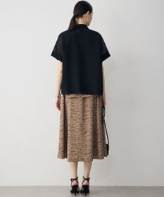 ICB 【30th ANNIVERSARY】シアーライトリュクス ニットジャケット