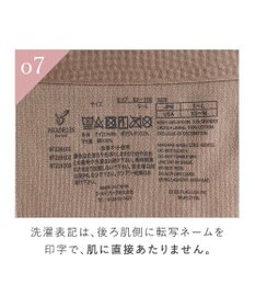 BRADELIS New York 【BRADELIS FIT】シームレスビキニ 360度方向によく伸びてフィット感抜群