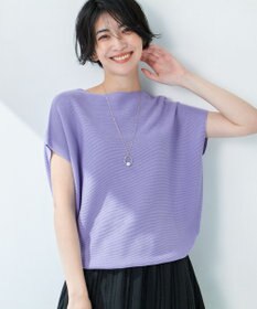 ANY パールリングワントップネックレス