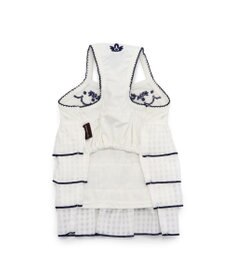 PET PARADISE ペットパラダイス エコメイド 天竺 刺繍キャミソール 小型犬