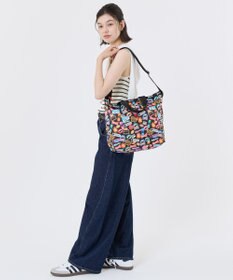 LeSportsac DELUXE EASY CARRY TOTE/プリングルズスティッカーズ
