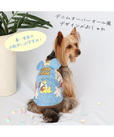 PET PARADISE ディズニー ミッキーマウス  タンクトップ 【小型犬】 ハグ柄 エコメイド