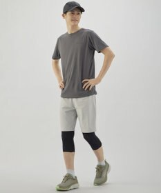 CW-X 【MEN】 CW-X ボトムス ひざ上丈 はっ水(本体) 布帛素材 UVカット率90%以上(本体) メンズ DHO305 /ワコール