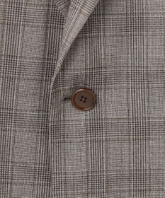 J.PRESS MEN 【J.PRESS MOVING】Albino Torello Viera グレナカートチェック ジャケット