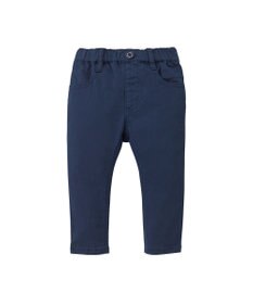 MIKI HOUSE HOT BISCUITS 【80-130cm】 ストレッチ素材 10分丈パンツ