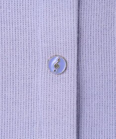 ANY KIDS 音符ボタンカーディガン