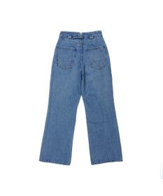 woadblue HW Semi-Wide Flare/WBN4118