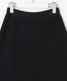 自由区 【WEB限定/洗える/セット着用可】レーヨンストレッチ タイトスカート